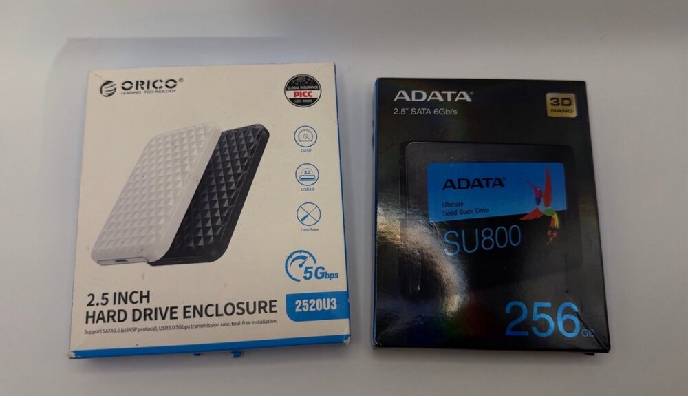 ADATA SU800 256GB 2.5in SATA III 6Gb/s Internal SSD 3D NAND DRAM Cache READ